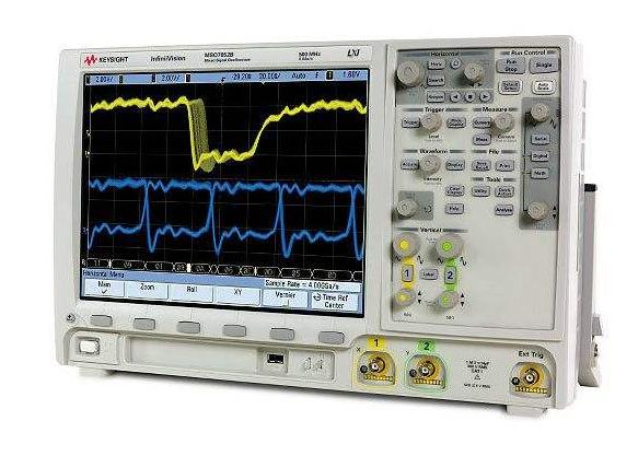 數(shù)字示波器中的視頻觸發(fā)是有何作用？數(shù)字示波器維修